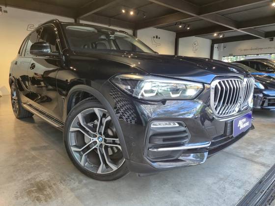 BMW X5 3.0 M SPORT 4X4 30D I6 TURBO DIESEL 4P AUTOMÁTICO BMW X5 3.0 M SPORT 4X4 30D I6 TURBO DIESEL 4P AUTOMÁTICO